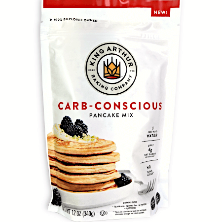 Carb Conscious Pancake Mix